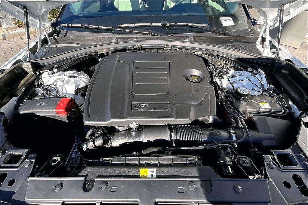 used 2023 Land Rover Range Rover Velar car, priced at $39,893