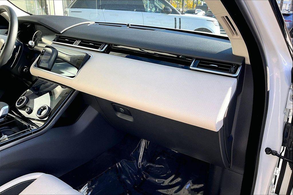used 2023 Land Rover Range Rover Velar car, priced at $39,893