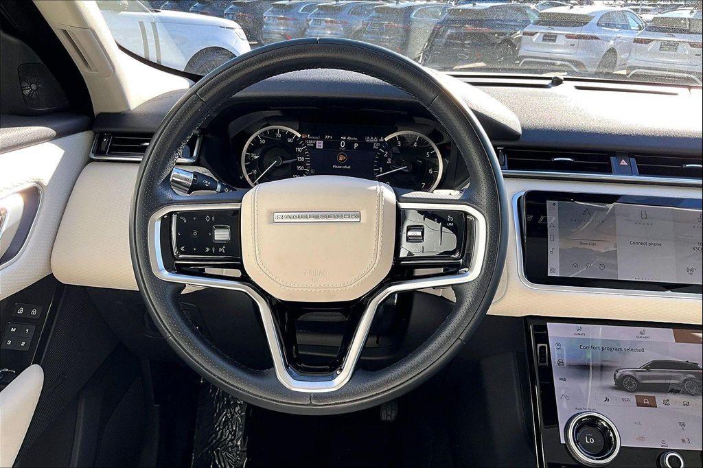 used 2023 Land Rover Range Rover Velar car, priced at $39,893