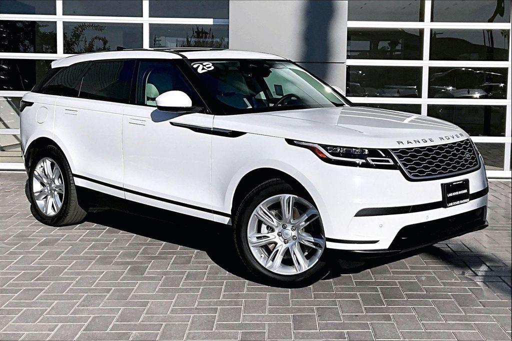 used 2023 Land Rover Range Rover Velar car, priced at $39,893