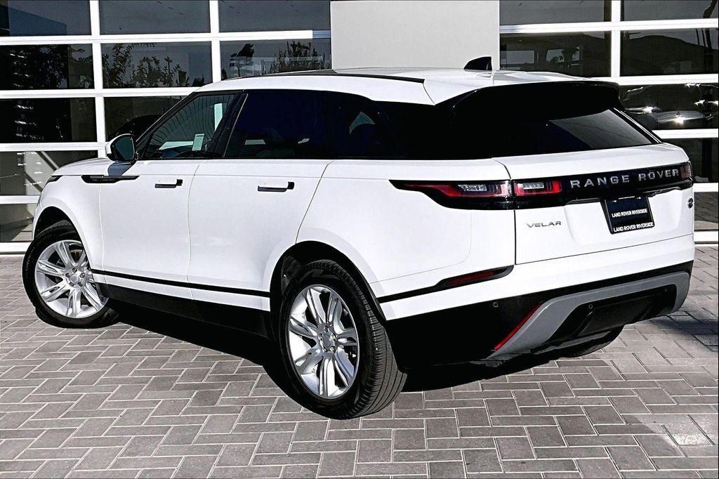 used 2023 Land Rover Range Rover Velar car, priced at $39,893