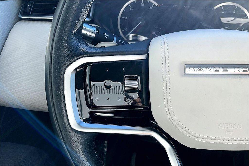 used 2023 Land Rover Range Rover Velar car, priced at $39,893