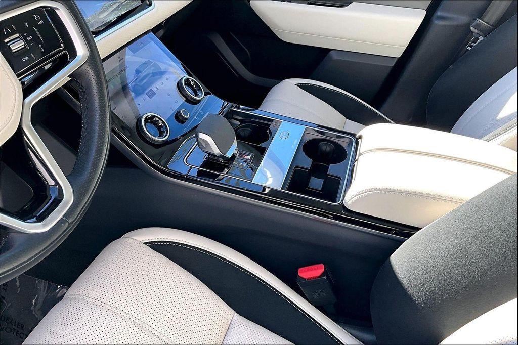 used 2023 Land Rover Range Rover Velar car, priced at $39,893
