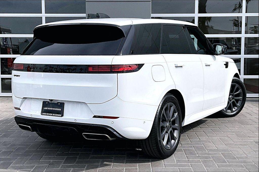 used 2024 Land Rover Range Rover Sport car, priced at $69,395