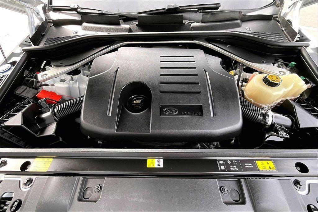 used 2024 Land Rover Range Rover Sport car, priced at $72,442