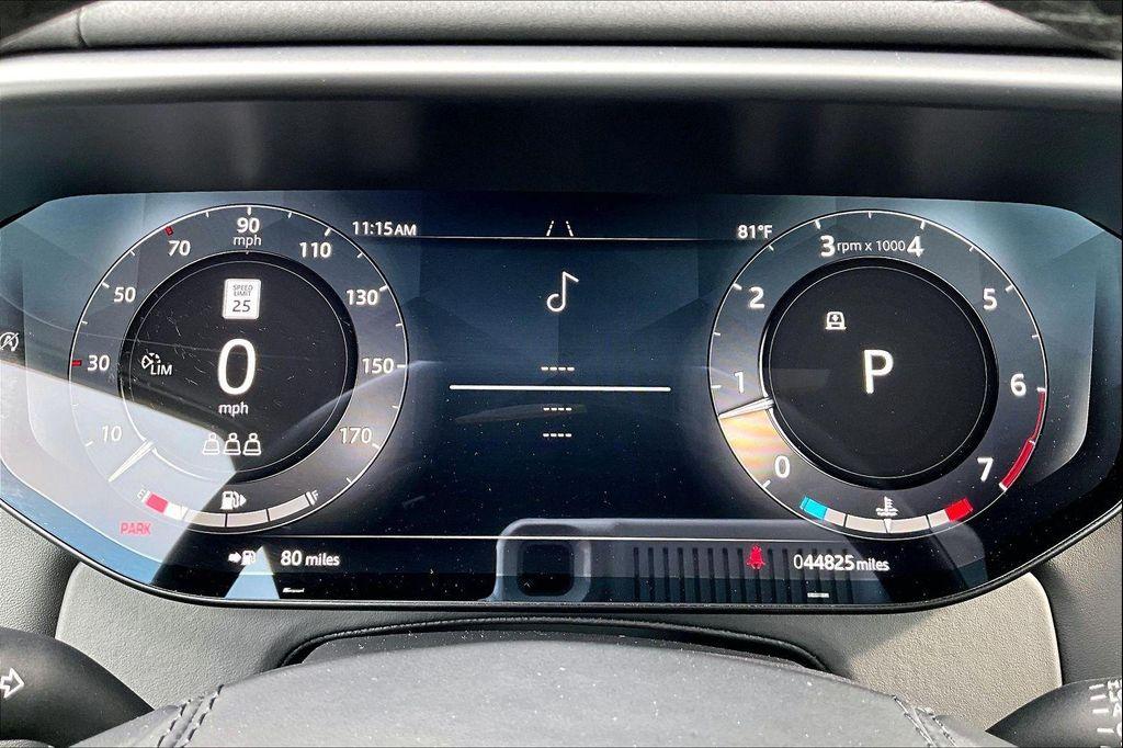 used 2024 Land Rover Range Rover Sport car, priced at $72,442