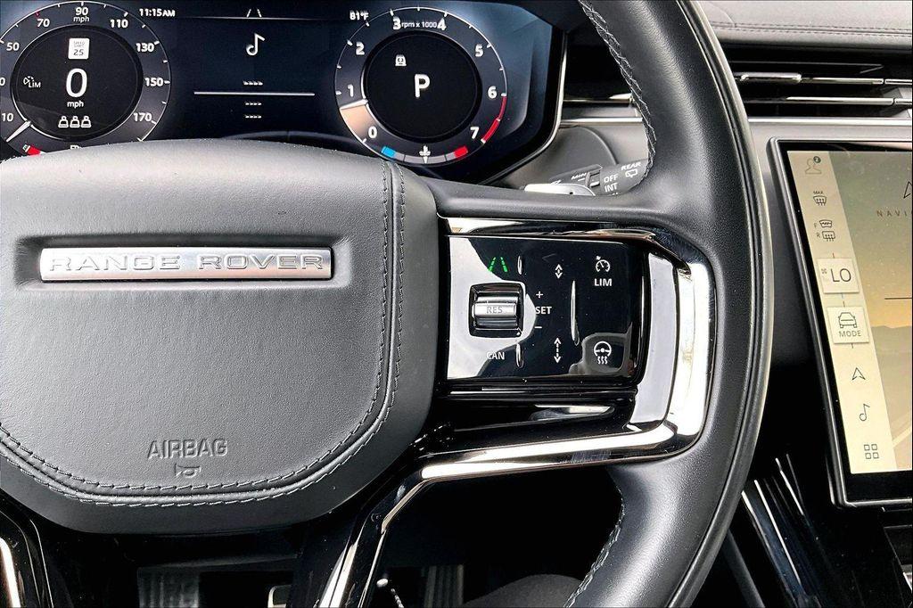 used 2024 Land Rover Range Rover Sport car, priced at $72,442