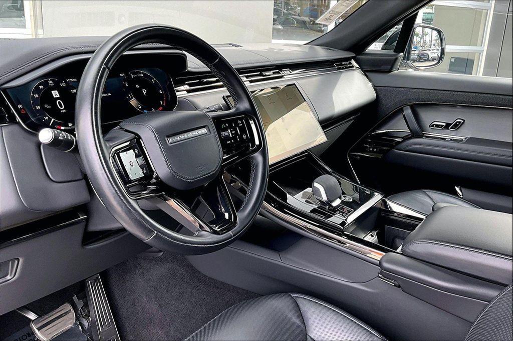 used 2024 Land Rover Range Rover Sport car, priced at $72,442