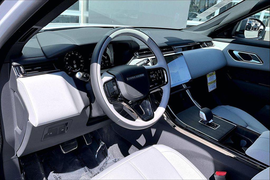 new 2026 Land Rover Range Rover Velar car, priced at $72,060