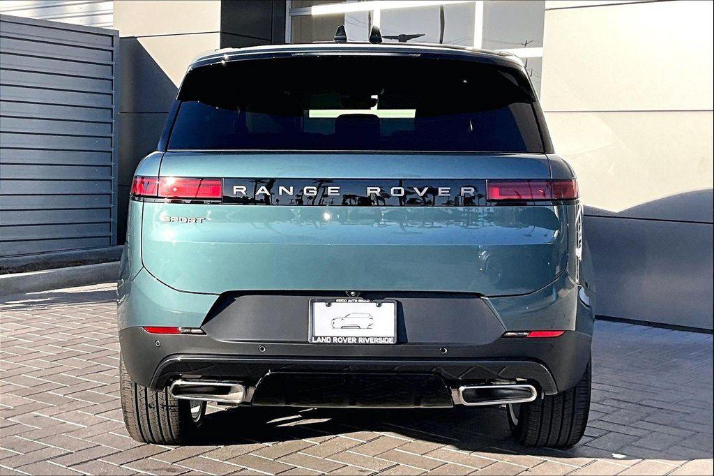 new 2027 Land Rover Range Rover Sport car, priced at $93,059
