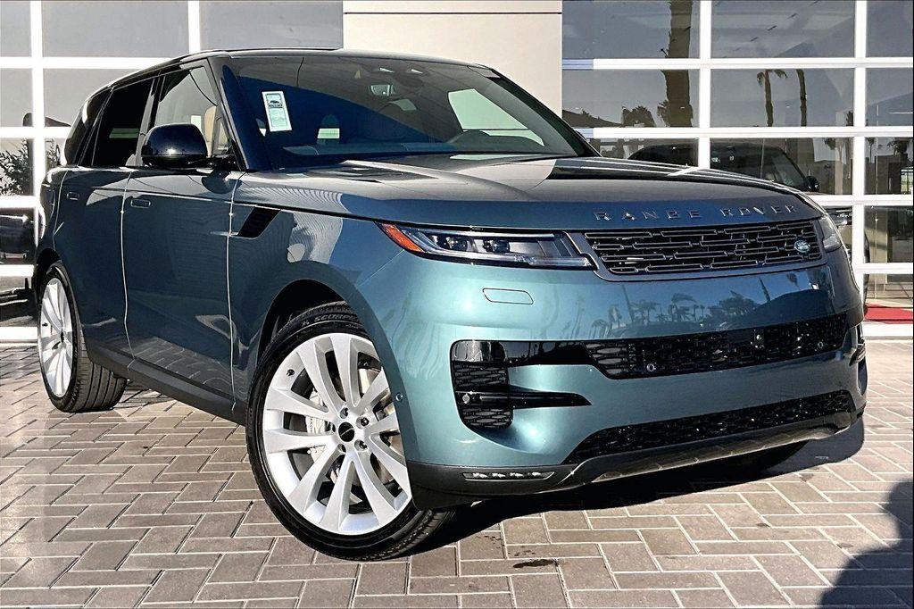 new 2027 Land Rover Range Rover Sport car, priced at $93,059