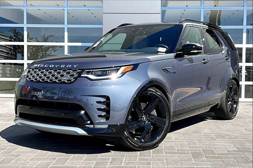 new 2026 Land Rover Discovery car, priced at $79,726