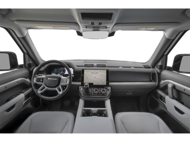 new 2026 Land Rover Defender car, priced at $97,111