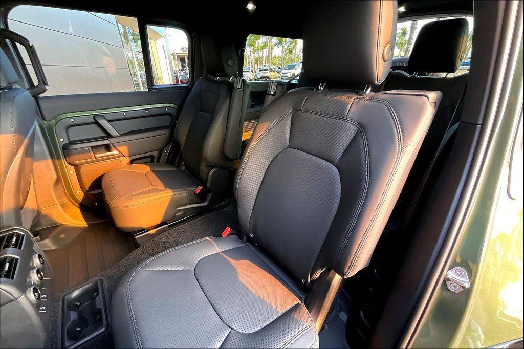 new 2026 Land Rover Defender car, priced at $96,256