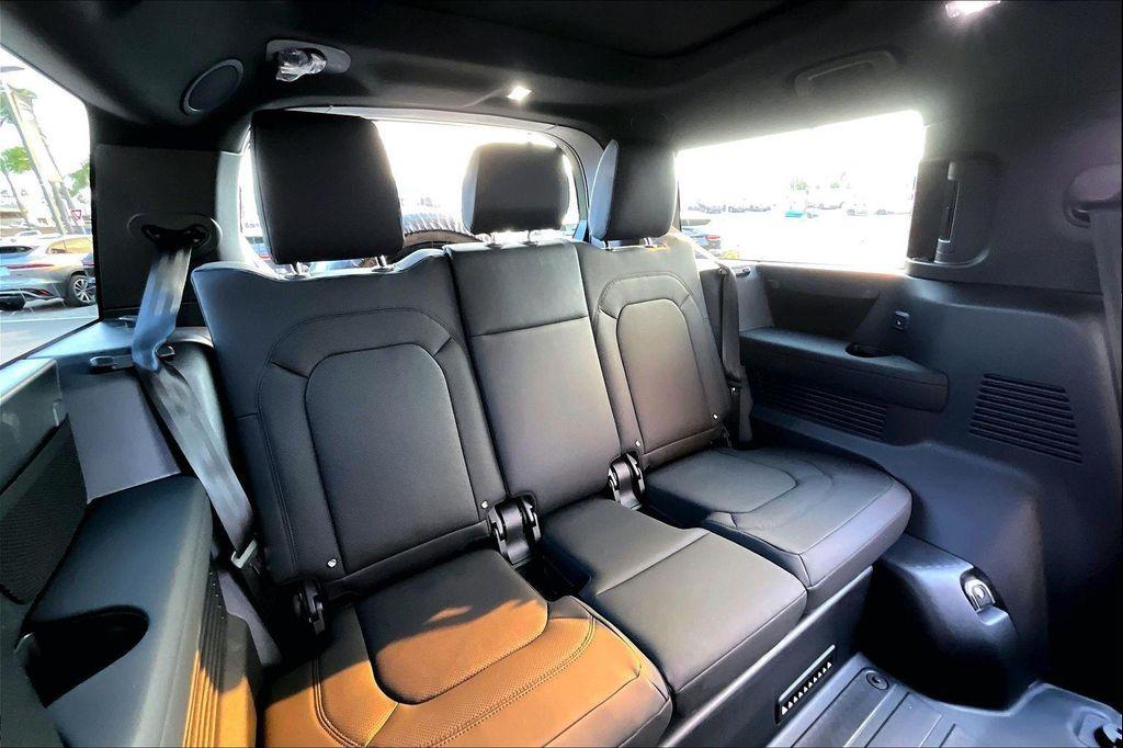 new 2026 Land Rover Defender car, priced at $96,256