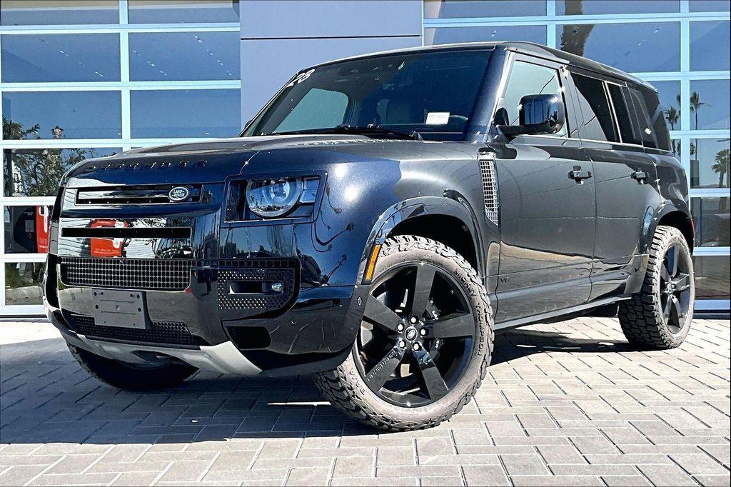 used 2023 Land Rover Defender car, priced at $89,395