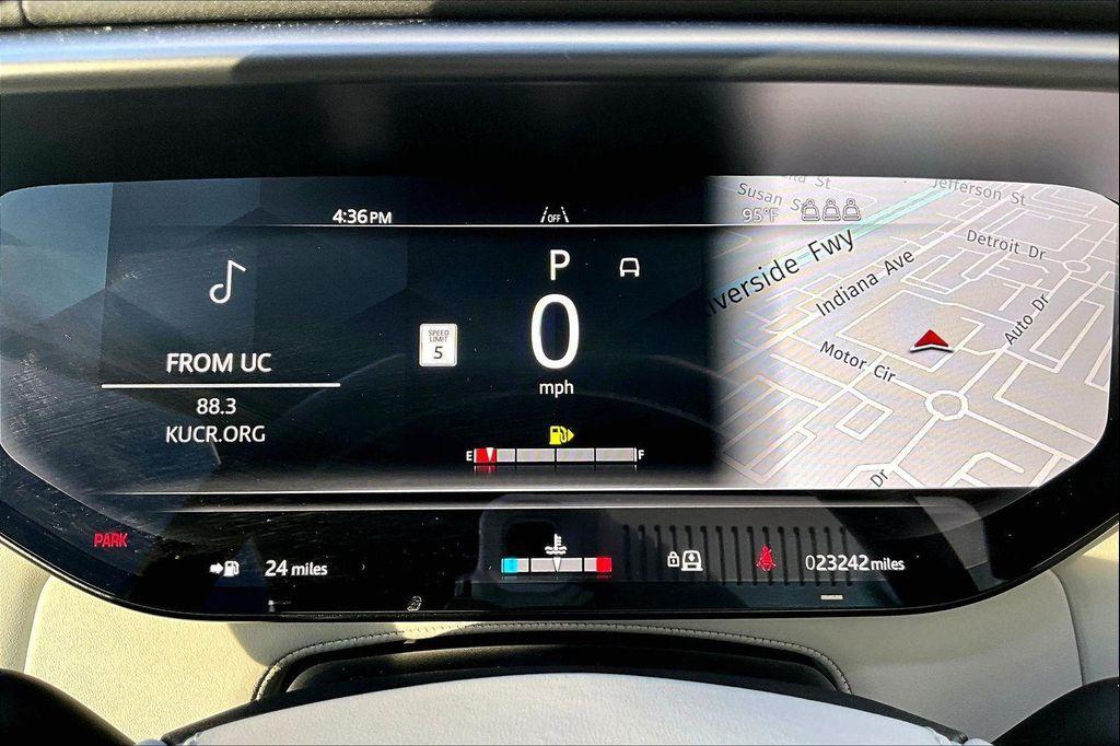 used 2025 Land Rover Range Rover Sport car, priced at $92,393