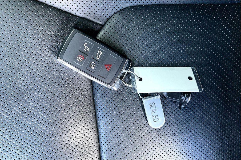 used 2024 Land Rover Defender car, priced at $69,888