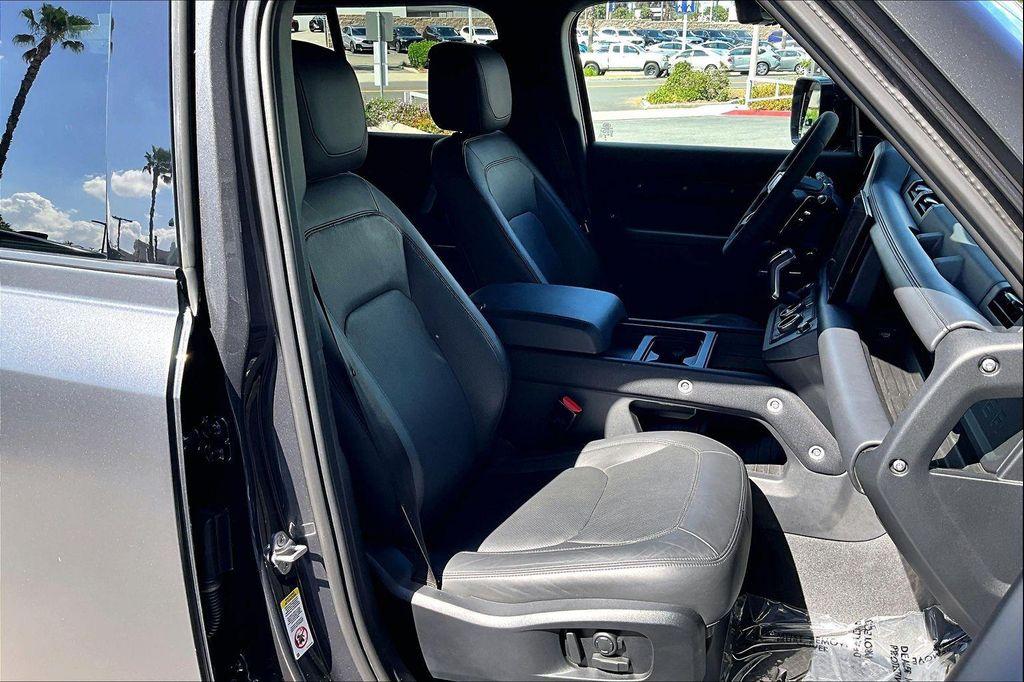 used 2024 Land Rover Defender car, priced at $69,888