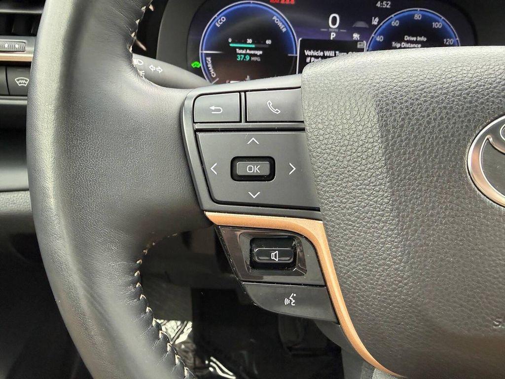 used 2024 Toyota Crown car, priced at $37,990