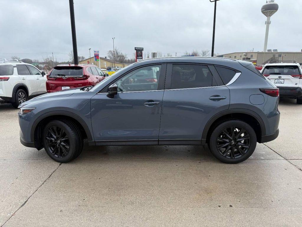 used 2023 Mazda CX-5 car, priced at $27,990