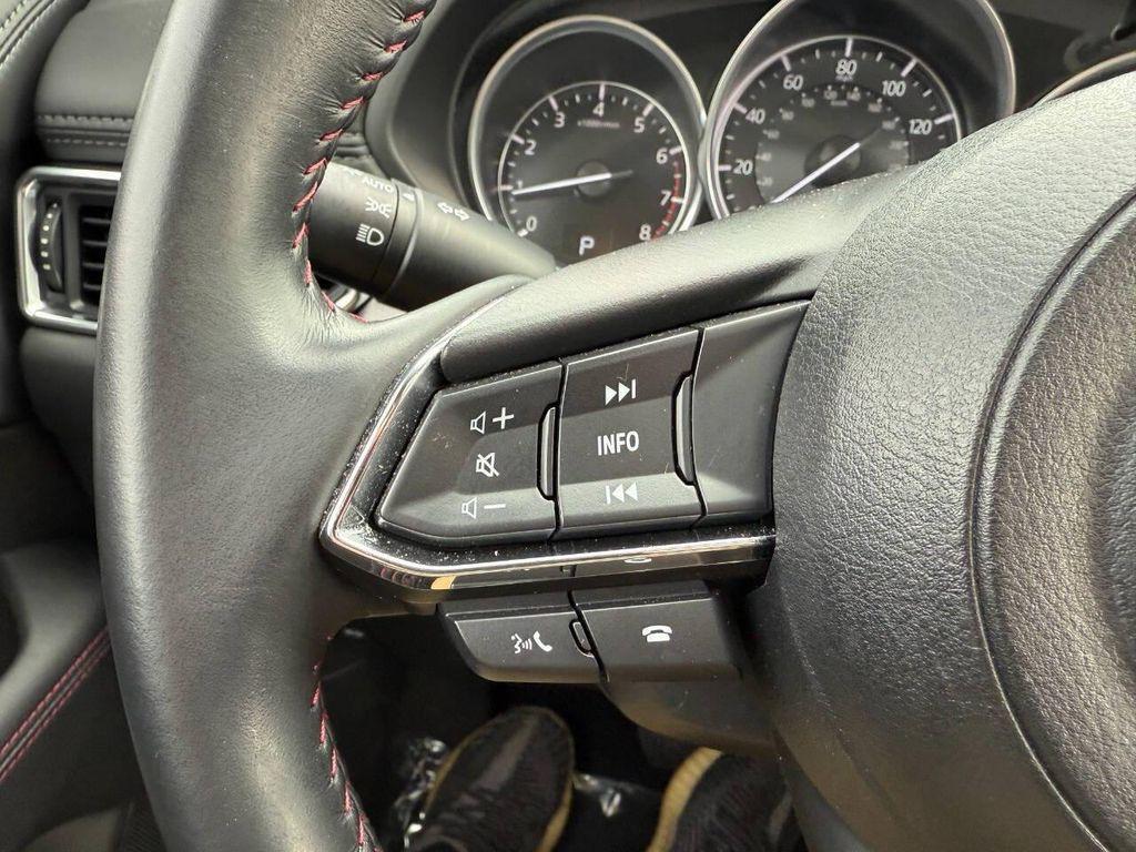used 2023 Mazda CX-5 car, priced at $27,990