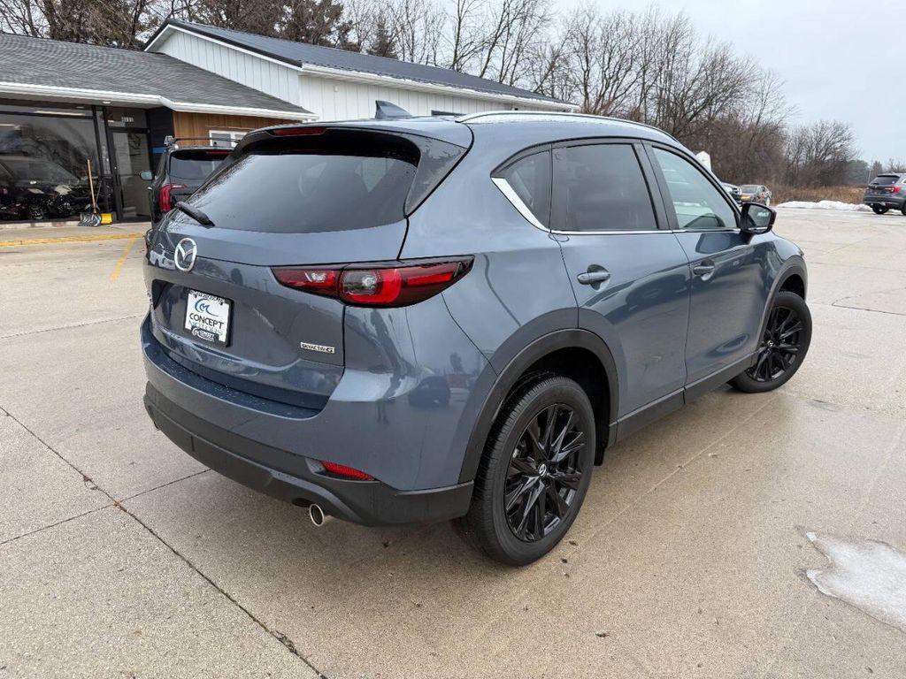 used 2023 Mazda CX-5 car, priced at $27,990