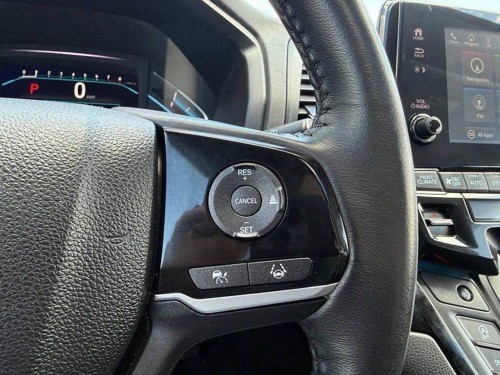 used 2023 Honda Odyssey car, priced at $38,590