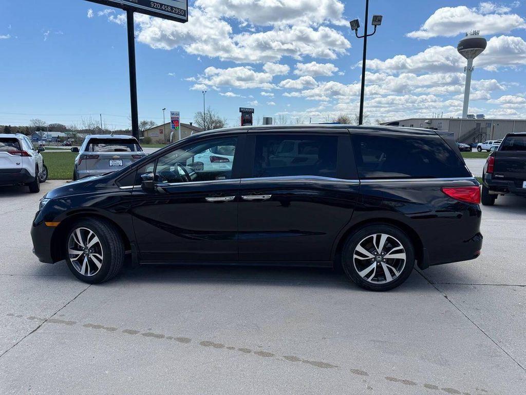 used 2023 Honda Odyssey car, priced at $38,590