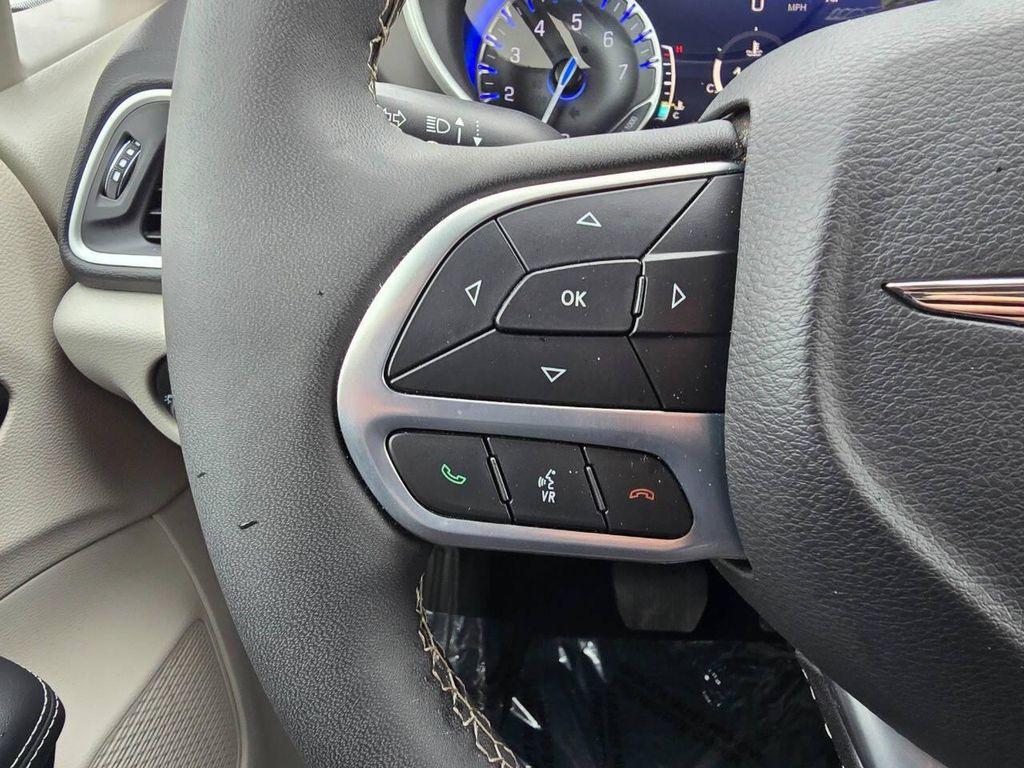 used 2024 Chrysler Pacifica car, priced at $34,590