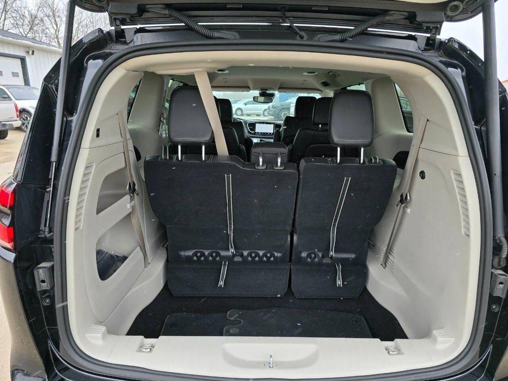 used 2024 Chrysler Pacifica car, priced at $34,590