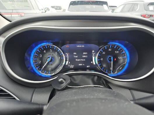 used 2024 Chrysler Pacifica car, priced at $31,590