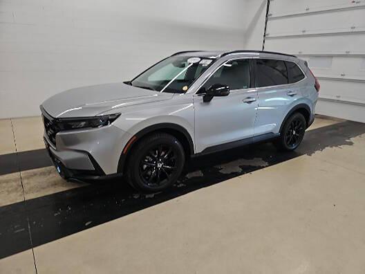 used 2024 Honda CR-V Hybrid car, priced at $36,990