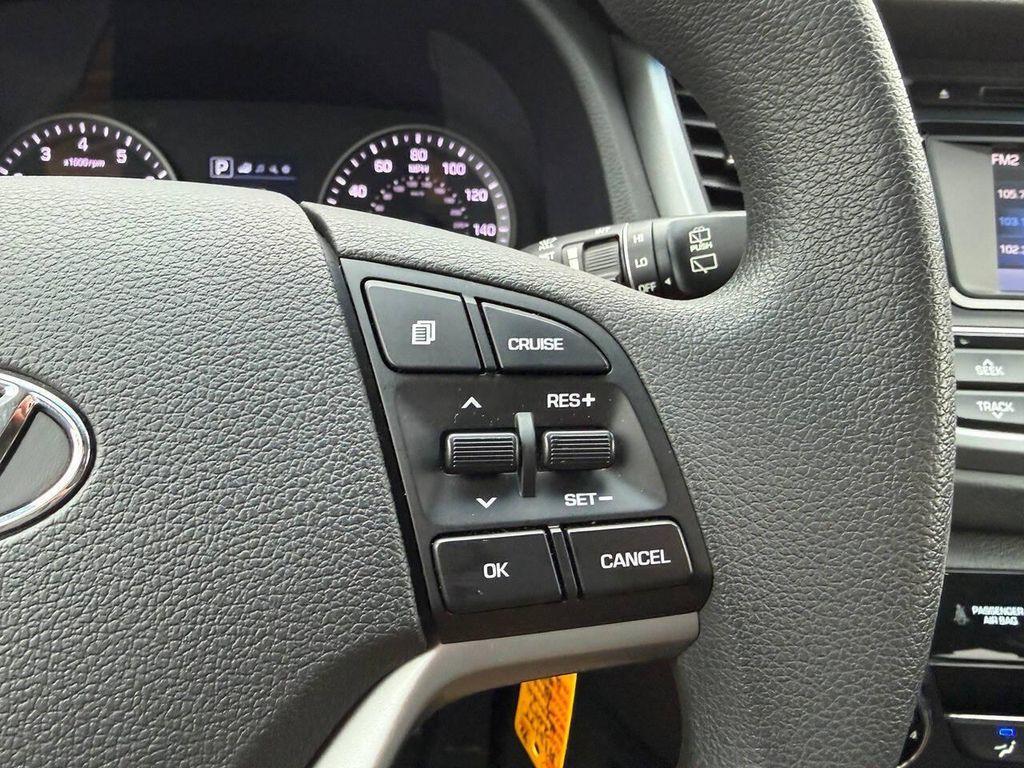 used 2017 Hyundai Tucson car, priced at $14,590