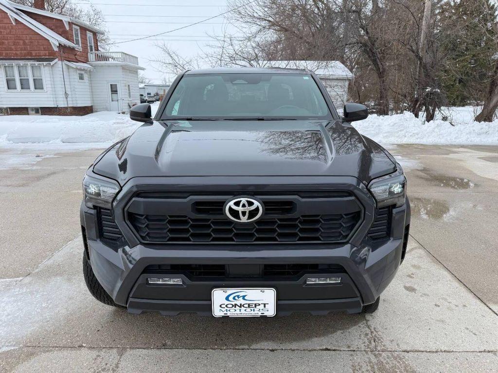 used 2025 Toyota Tacoma car, priced at $38,590