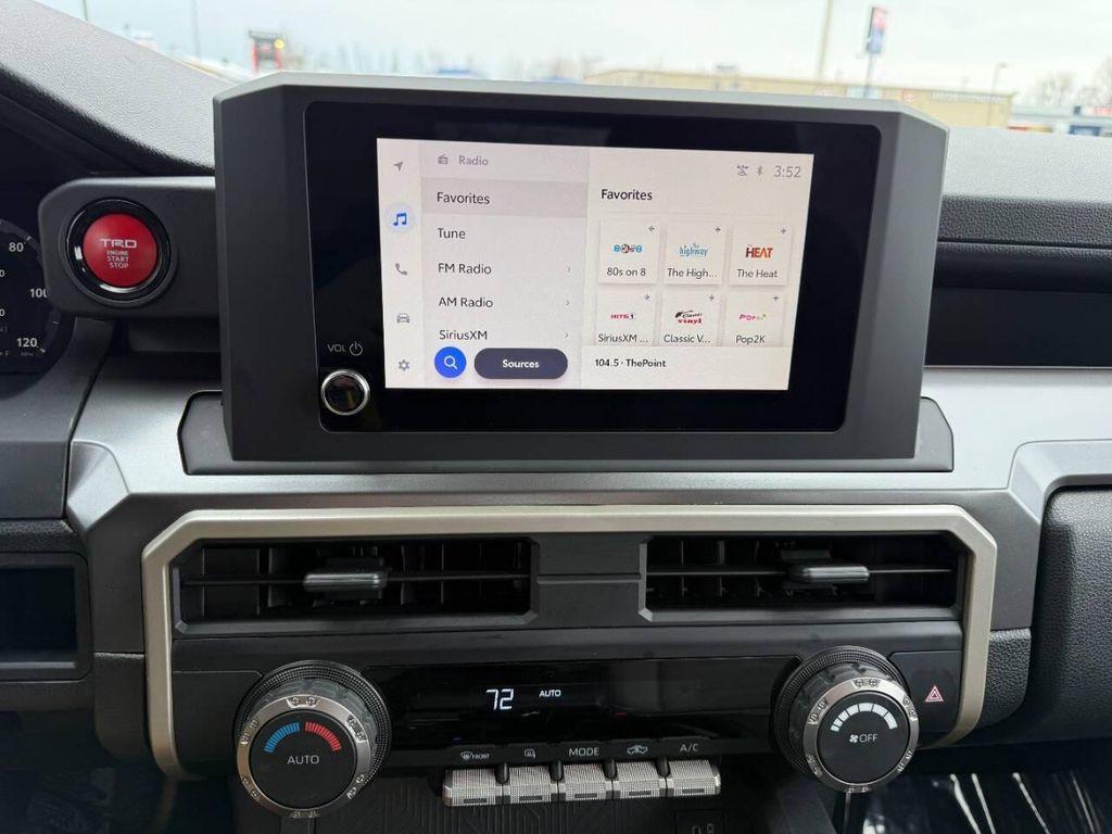 used 2025 Toyota Tacoma car, priced at $38,590