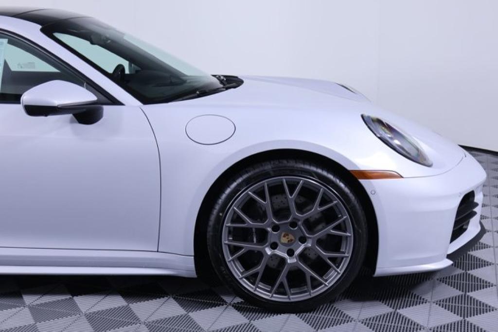 new 2026 Porsche 911 car, priced at $165,240