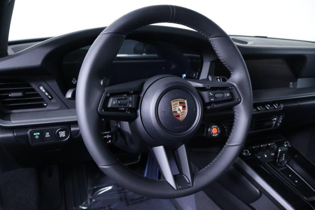 new 2026 Porsche 911 car, priced at $165,240