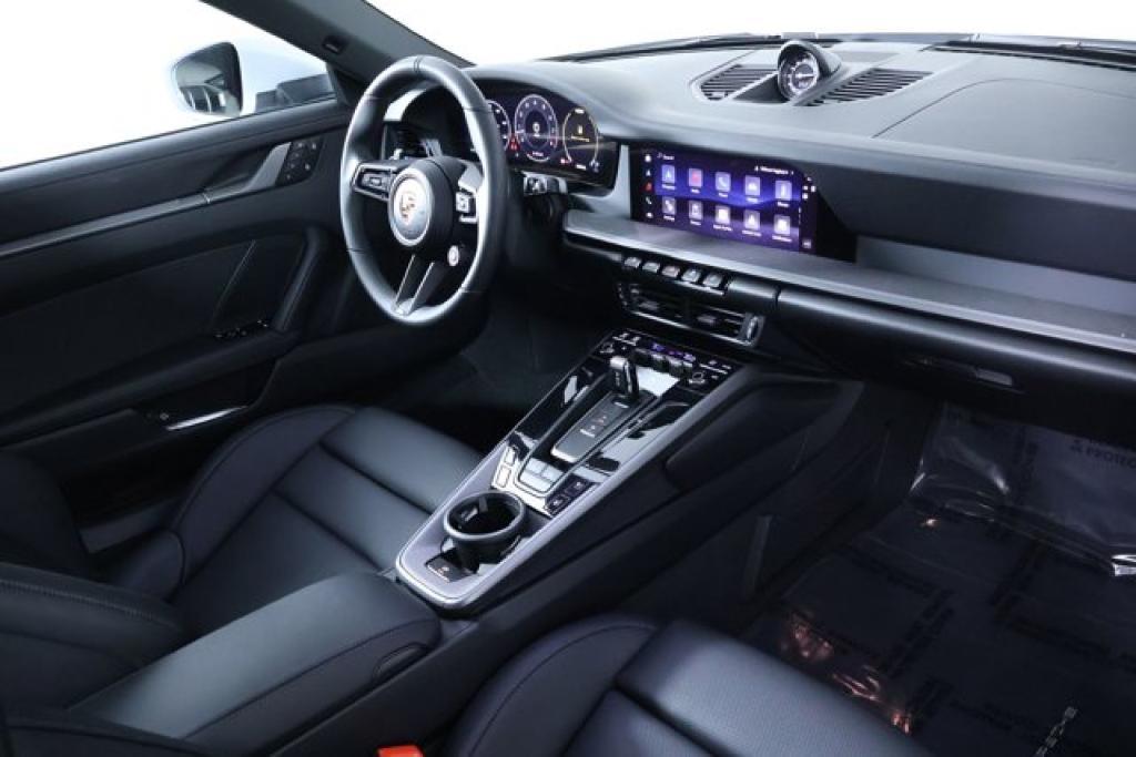 new 2026 Porsche 911 car, priced at $165,240