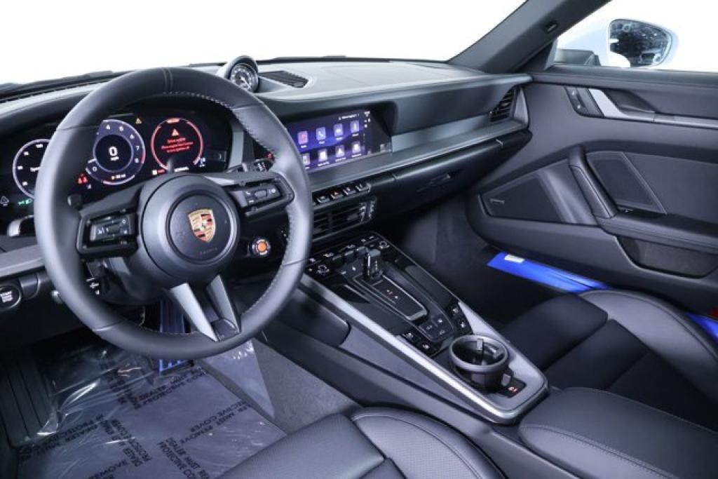 new 2026 Porsche 911 car, priced at $165,240