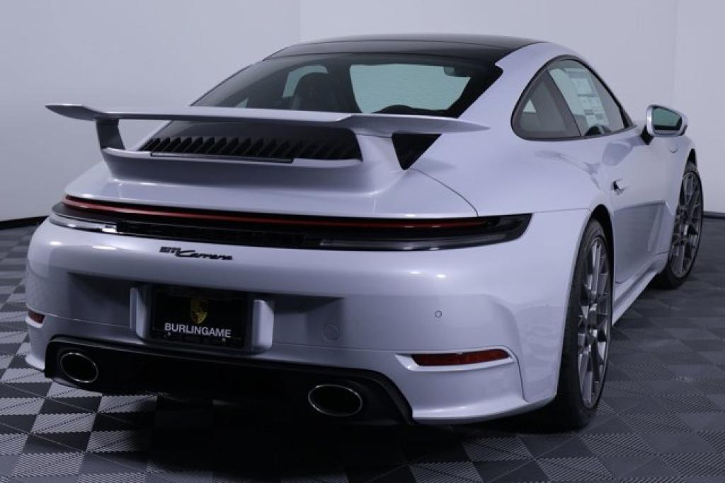 new 2026 Porsche 911 car, priced at $165,240