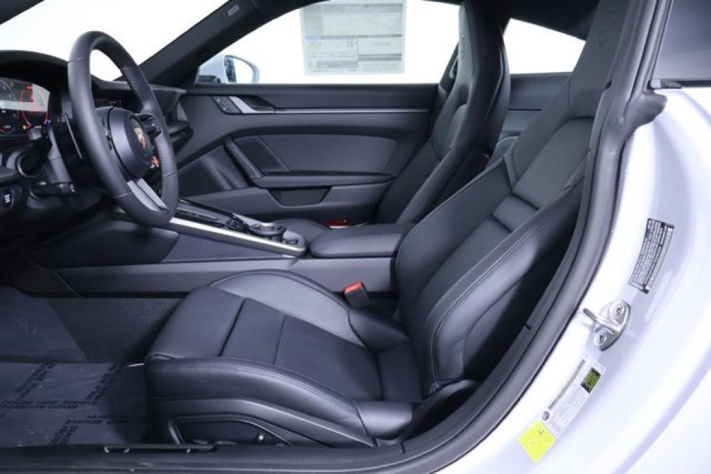 new 2026 Porsche 911 car, priced at $165,240