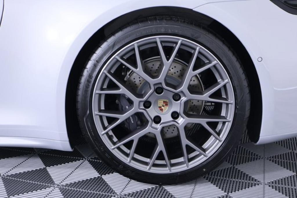 new 2026 Porsche 911 car, priced at $165,240