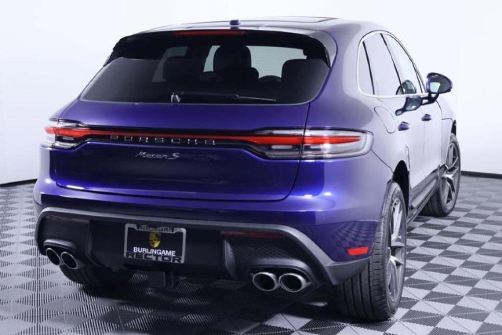 new 2026 Porsche Macan car, priced at $93,650