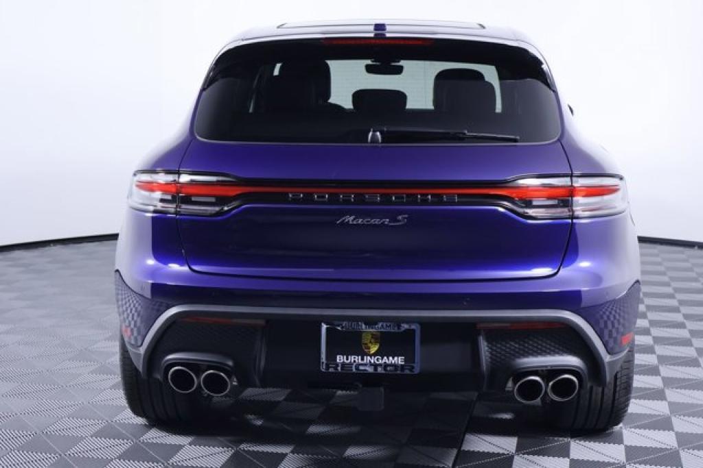 new 2026 Porsche Macan car, priced at $93,650