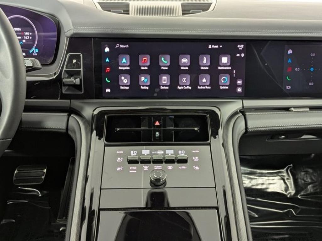 new 2025 Porsche Panamera car, priced at $141,355