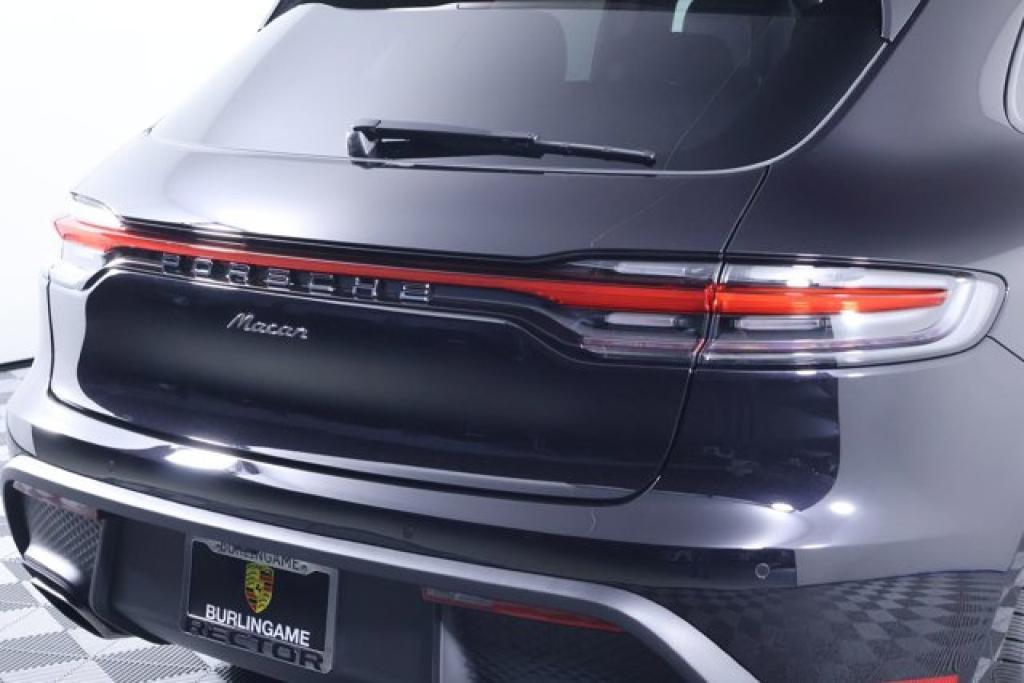 new 2026 Porsche Macan car, priced at $72,260