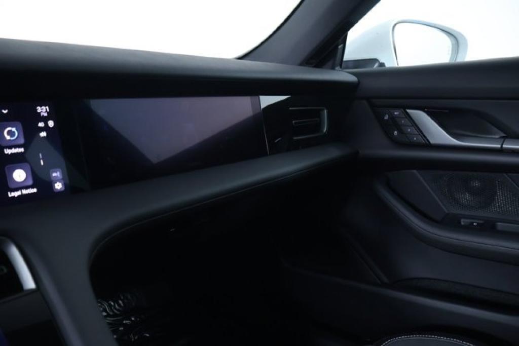 new 2025 Porsche Taycan car, priced at $138,165