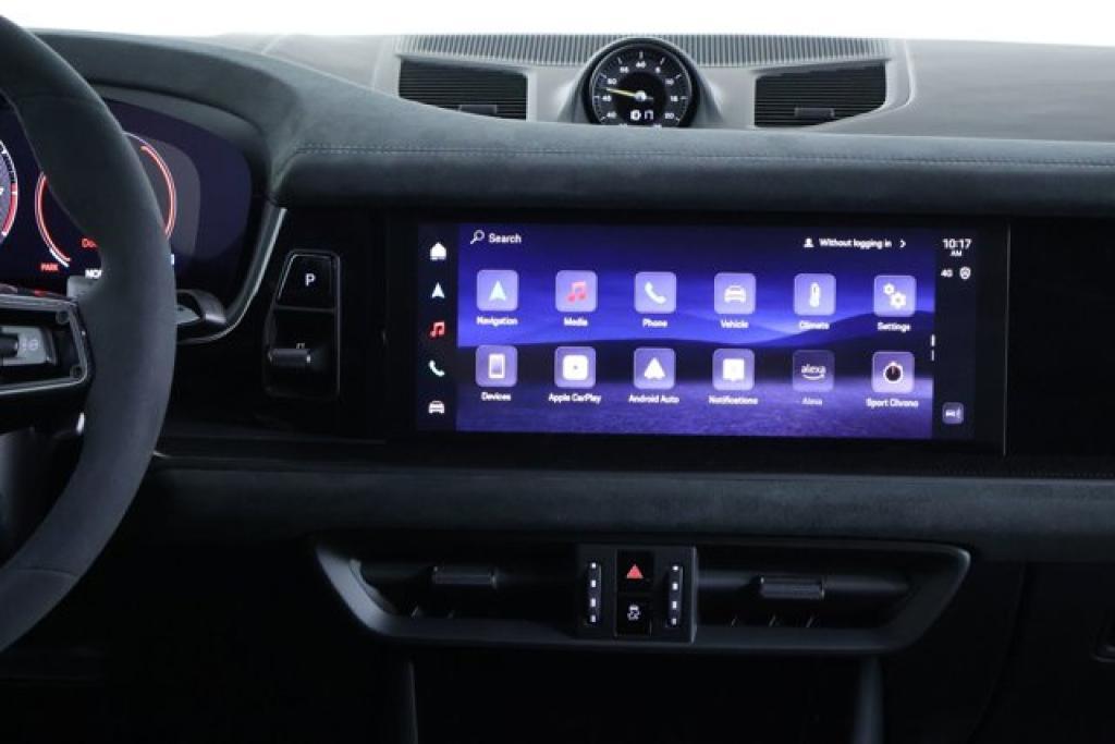 new 2026 Porsche Cayenne car, priced at $225,100