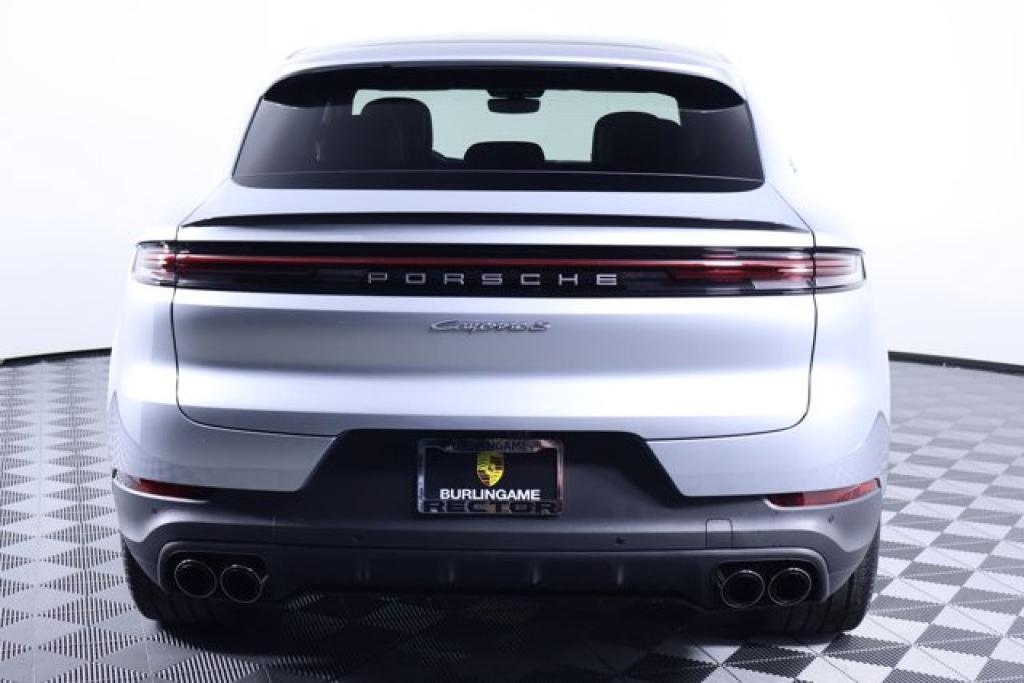 new 2026 Porsche Cayenne car, priced at $134,240